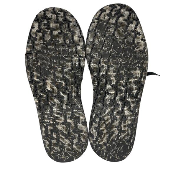 John Varvatos Black Leather Chukka Ankle Boots Mens Size 8M - Picture 7 of 12